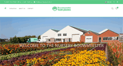 Desktop Screenshot of bouwmeesterplants.nl